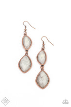 Load image into Gallery viewer, Paparazzi Accessories The Oracle Has Spoken - Copper
