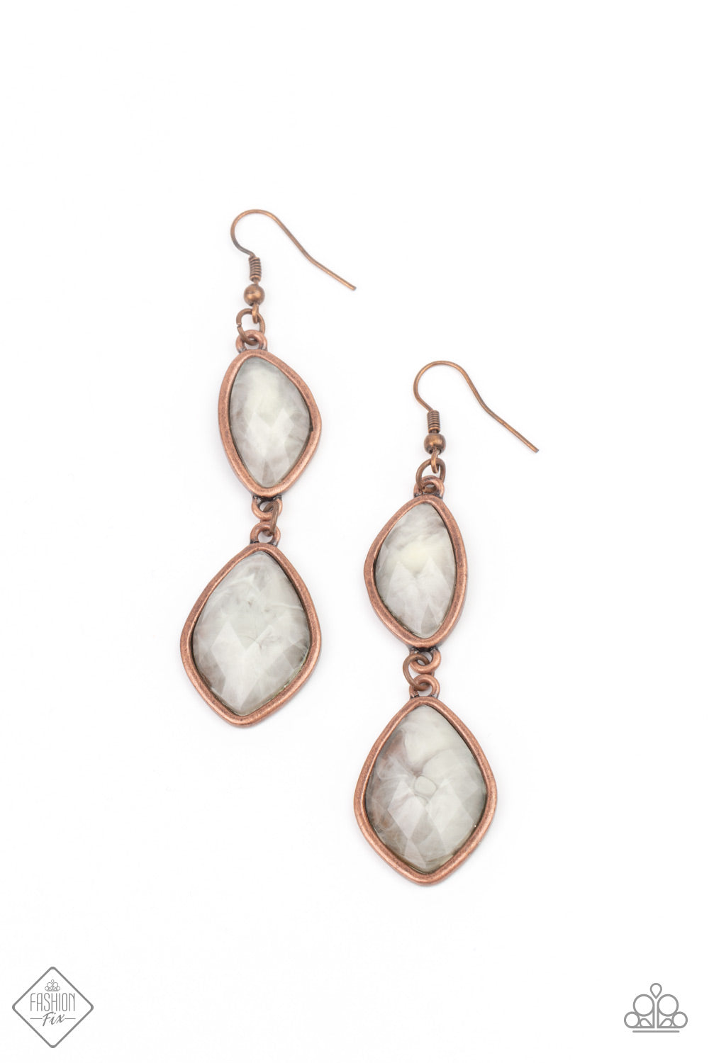 Paparazzi Accessories The Oracle Has Spoken - Copper