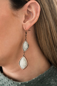 Paparazzi Accessories The Oracle Has Spoken - Copper