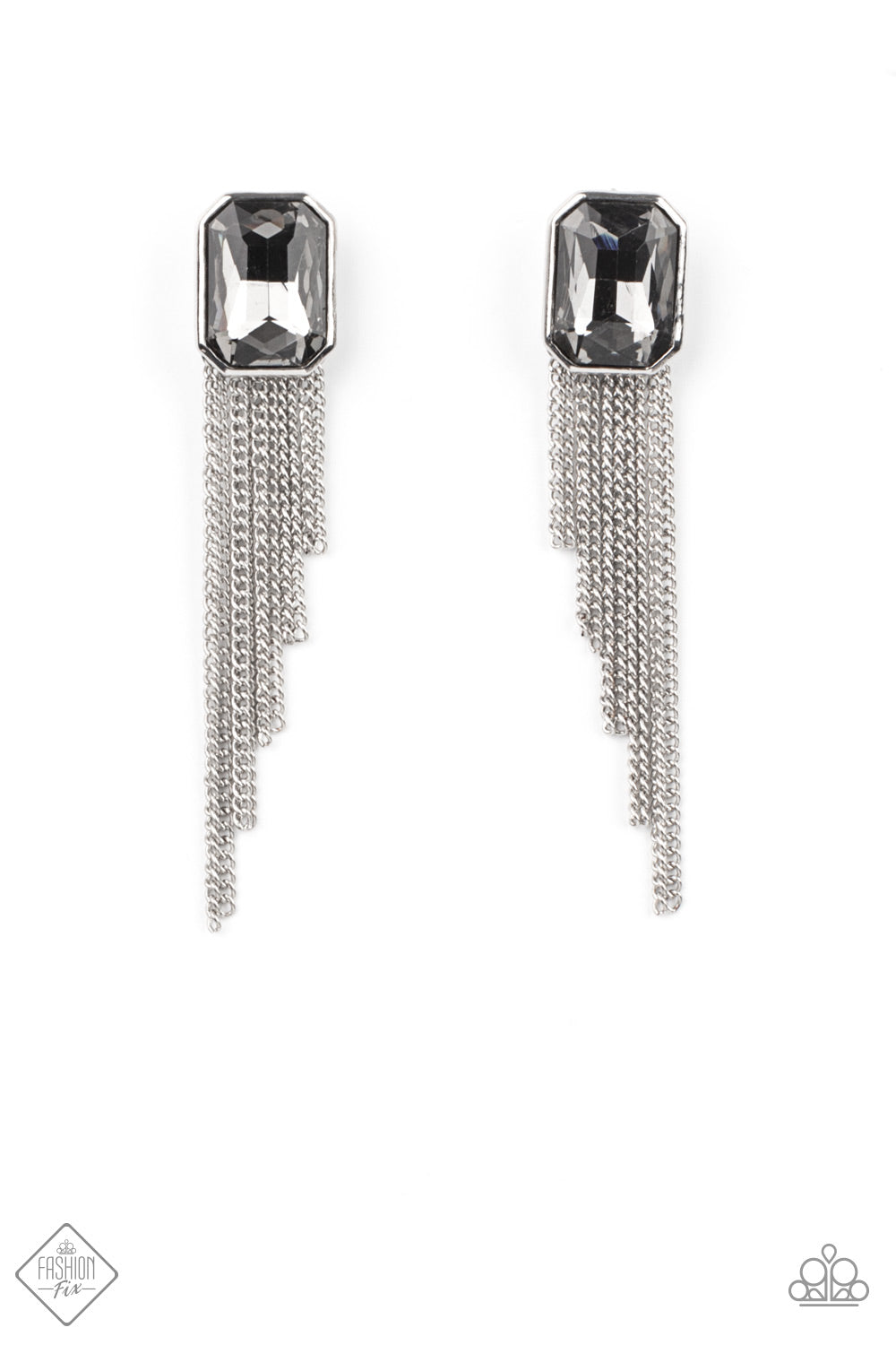 Save for a REIGNy Day - Silver Paparazzi Accessories