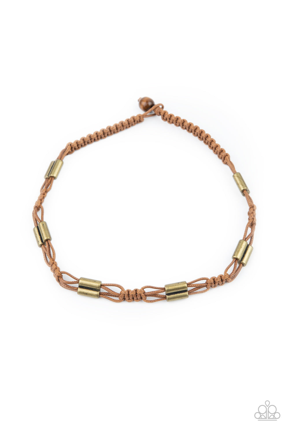 Offshore Drifter - Brown Paparazzi Accessories