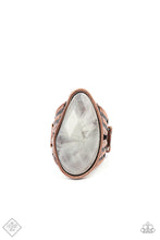 Load image into Gallery viewer, Magically Mystified - Copper Ring Paparazzi Accessories
