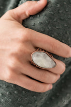 Load image into Gallery viewer, Magically Mystified - Copper Ring Paparazzi Accessories
