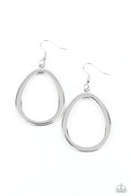 Load image into Gallery viewer, Casual Curves - Silver Paparazzi Accessories
