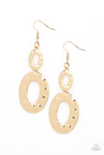 Load image into Gallery viewer, Paparazzi Accessories Bring On The Basics - Gold
