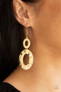Paparazzi Accessories Bring On The Basics - Gold