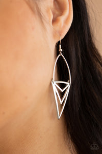Paparazzi Accessories Proceed With Caution - Gold