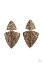 Load image into Gallery viewer, PRIMAL Factors - Brass Paparazzi Accessories
