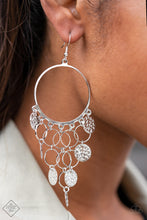 Load image into Gallery viewer, All CHIME High - Silver Paparazzi Accessories
