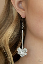 Load image into Gallery viewer, Opulently Orchid - Silver Paparazzi Accessories
