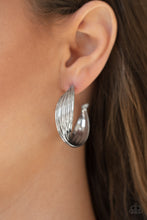 Load image into Gallery viewer, Paparazzi Accessories - Curves In All The Right Places - Silver
