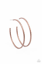 Load image into Gallery viewer, Paparazzi Accessories Rural Reserve - Copper
