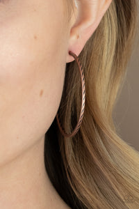 Paparazzi Accessories Rural Reserve - Copper