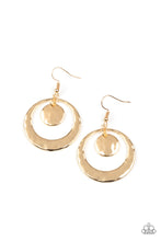 Load image into Gallery viewer, Paparazzi Accessories Rounded Radiance - Gold
