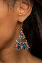 Load image into Gallery viewer, Desert Fiesta - Multi Paparazzi Accessories
