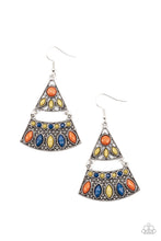 Load image into Gallery viewer, Desert Fiesta - Multi Paparazzi Accessories
