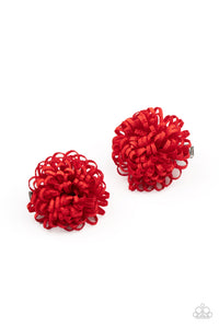 Paparazzi Accessories - Pretty in Posy - Blue