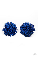 Load image into Gallery viewer, Paparazzi Accessories - Pretty in Posy - Blue
