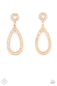 Paparazzi Accessories Regal Revival - Gold