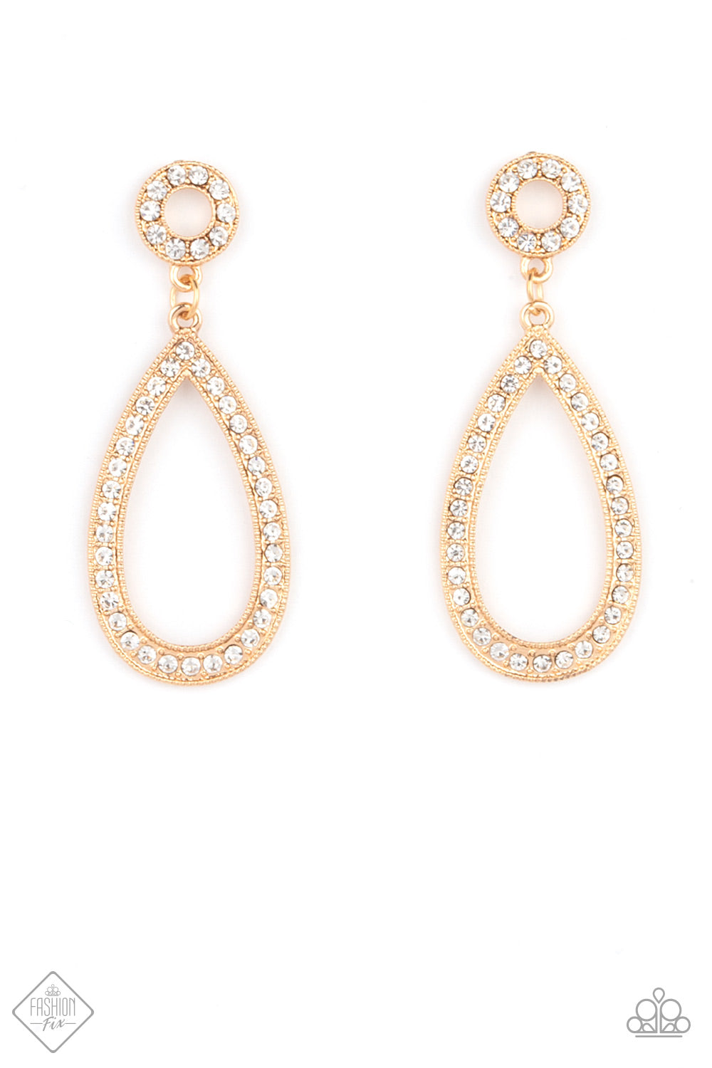Paparazzi Accessories Regal Revival - Gold
