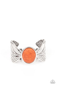 Paparazzi Accessories - Born to Soar - Orange