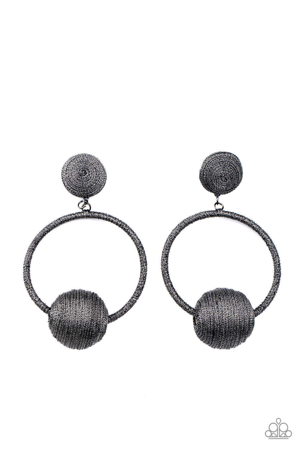 Social Sphere - Black Paparazzi Accessories