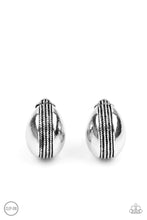Load image into Gallery viewer, Paparazzi Accessories Classic Curves - Silver
