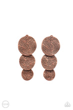 Load image into Gallery viewer, Ancient Antiquity - Copper Paparazzi Accessories
