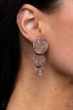 Load image into Gallery viewer, Ancient Antiquity - Copper Paparazzi Accessories
