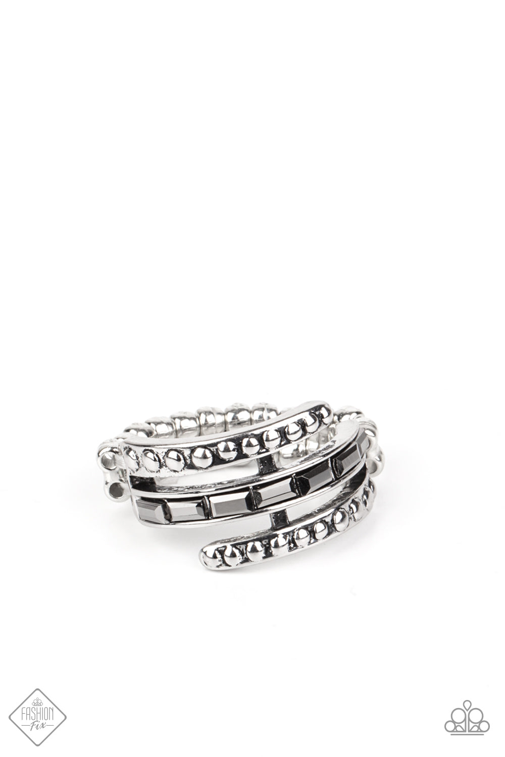 Paparazzi Accessories More To Go Around - Silver