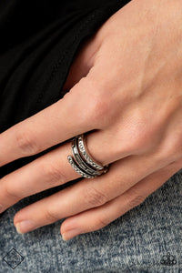 Paparazzi Accessories More To Go Around - Silver