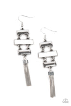 Load image into Gallery viewer, Mind, Body, and SEOUL - White Paparazzi Accessories
