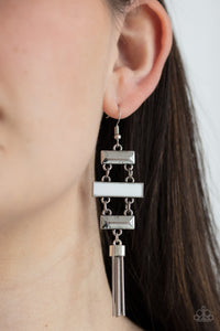Mind, Body, and SEOUL - White Paparazzi Accessories