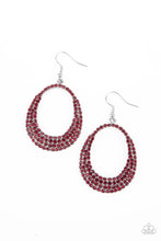 Load image into Gallery viewer, Paparazzi Accessories Life GLOWS On - Red
