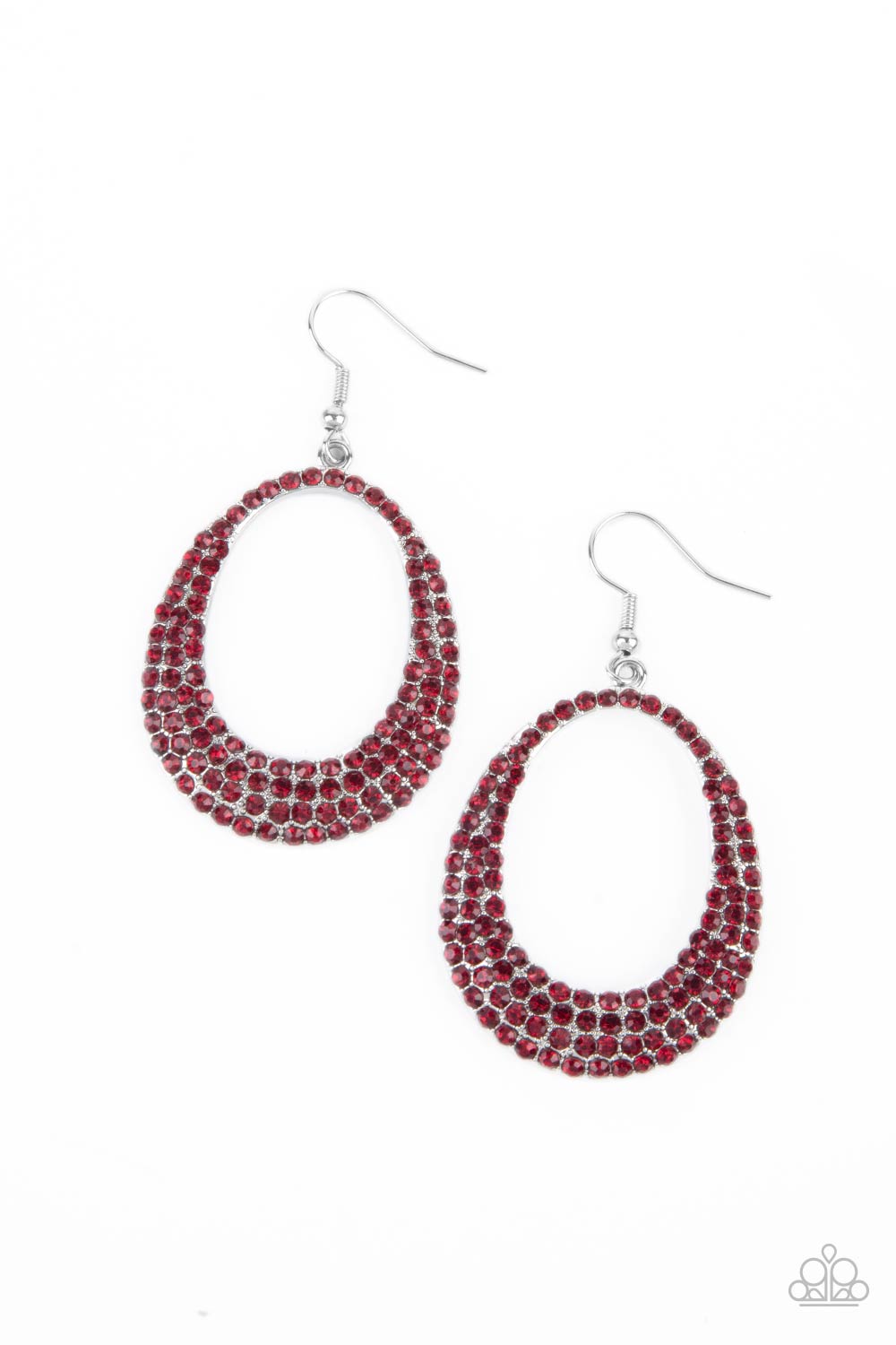 Paparazzi Accessories Life GLOWS On - Red