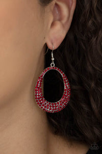 Paparazzi Accessories Life GLOWS On - Red