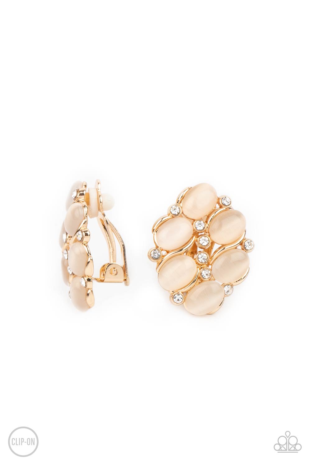 Paparazzi Accessories - Row, Row, Row Your YACHT - Gold