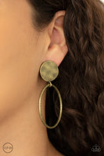 Load image into Gallery viewer, Undeniably Urban - Brass Paparazzi Accessories
