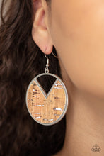 Load image into Gallery viewer, Nod to Nature - White Paparazzi Accessories
