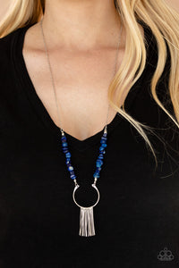 Paparazzi Accessories - With Your ART and Soul - Blue