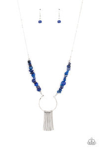 Paparazzi Accessories - With Your ART and Soul - Blue