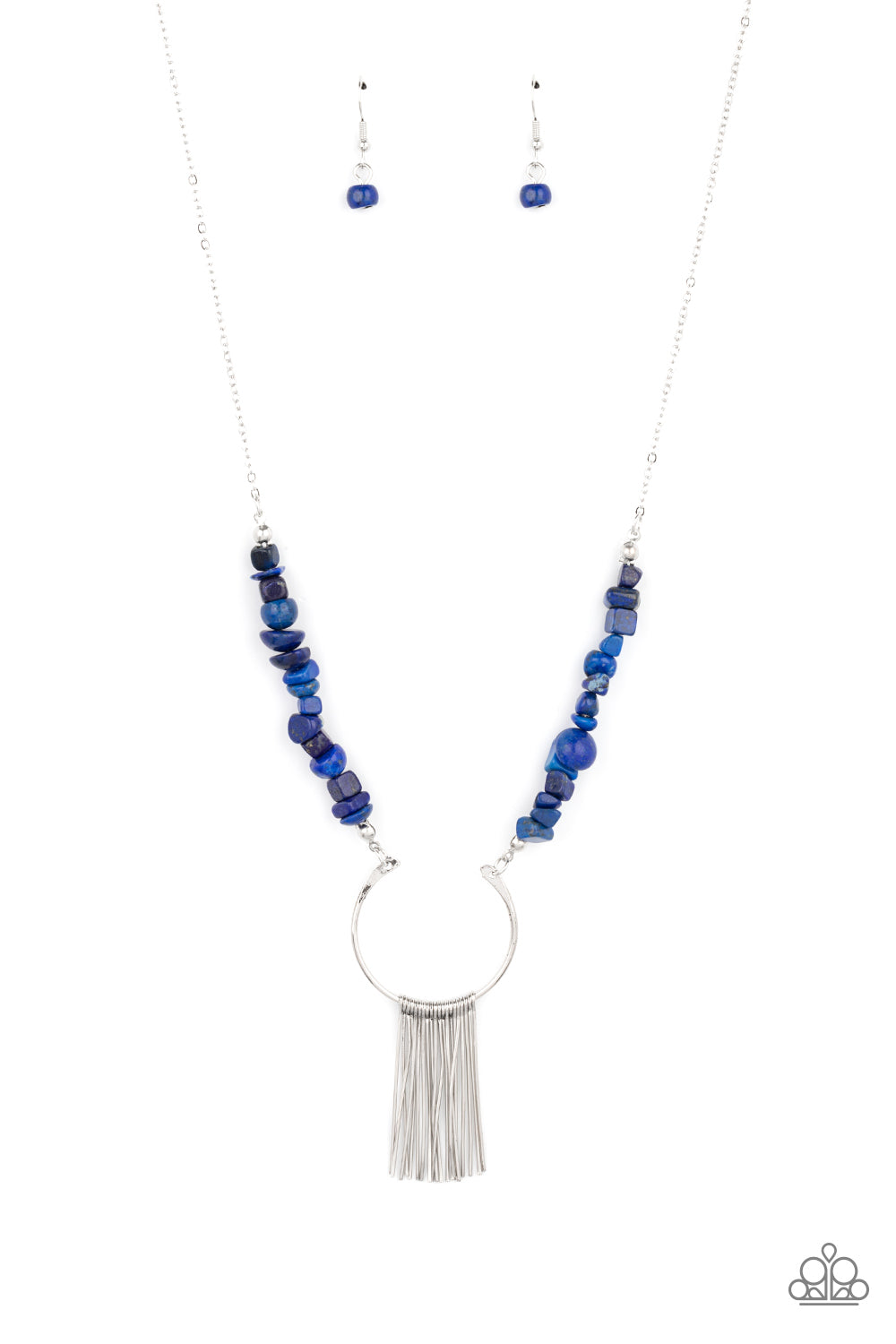 Paparazzi Accessories - With Your ART and Soul - Blue