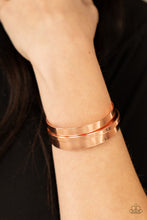 Load image into Gallery viewer, A HAUTE Number - Copper Paparazzi Accessories
