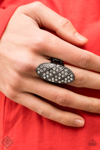 Galactic Glitz - Black Paparazzi Accessories