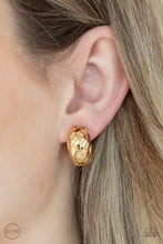 Load image into Gallery viewer, Paparazzi Accessories - Wrought With Edge - Gold
