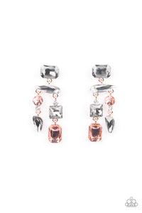 Hazard Pay - Multi Paparazzi Accessories