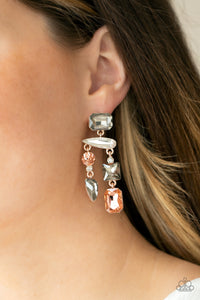 Hazard Pay - Multi Paparazzi Accessories