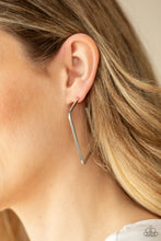 Load image into Gallery viewer, Material Girl Magic - Silver Paparazzi Accessories
