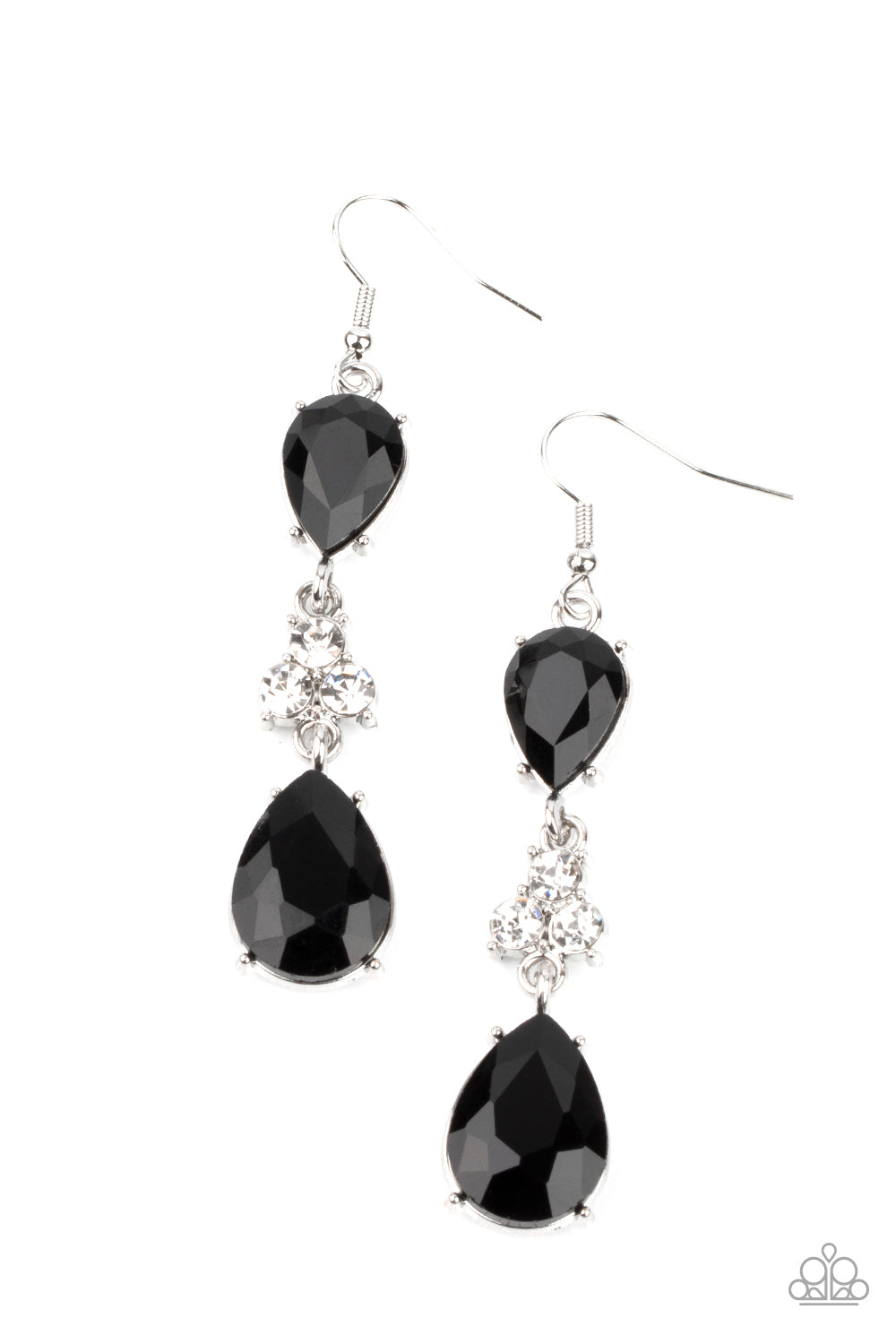 Once Upon a Twinkle - Black Paparazzi Accessories