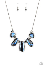 Load image into Gallery viewer, Paparazzi Accessories - Cosmic Cocktail Blue
